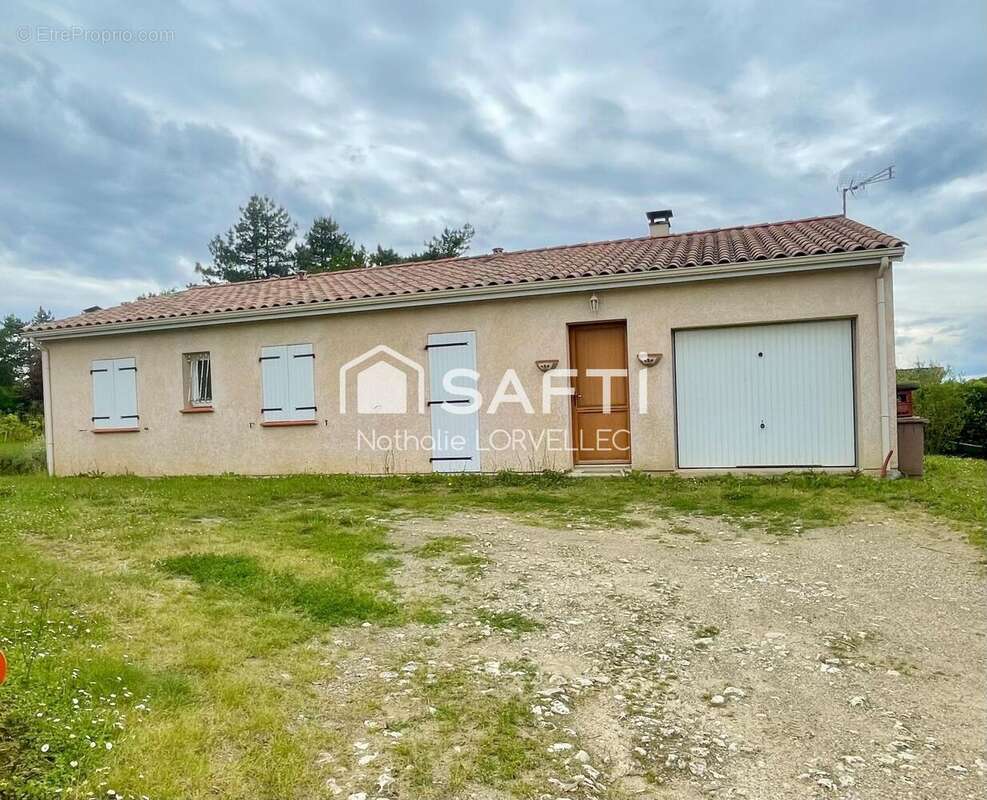 Photo 4 - Maison à BRAX