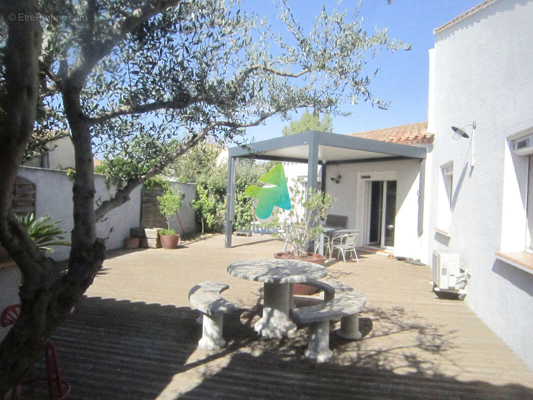 Maison à NARBONNE