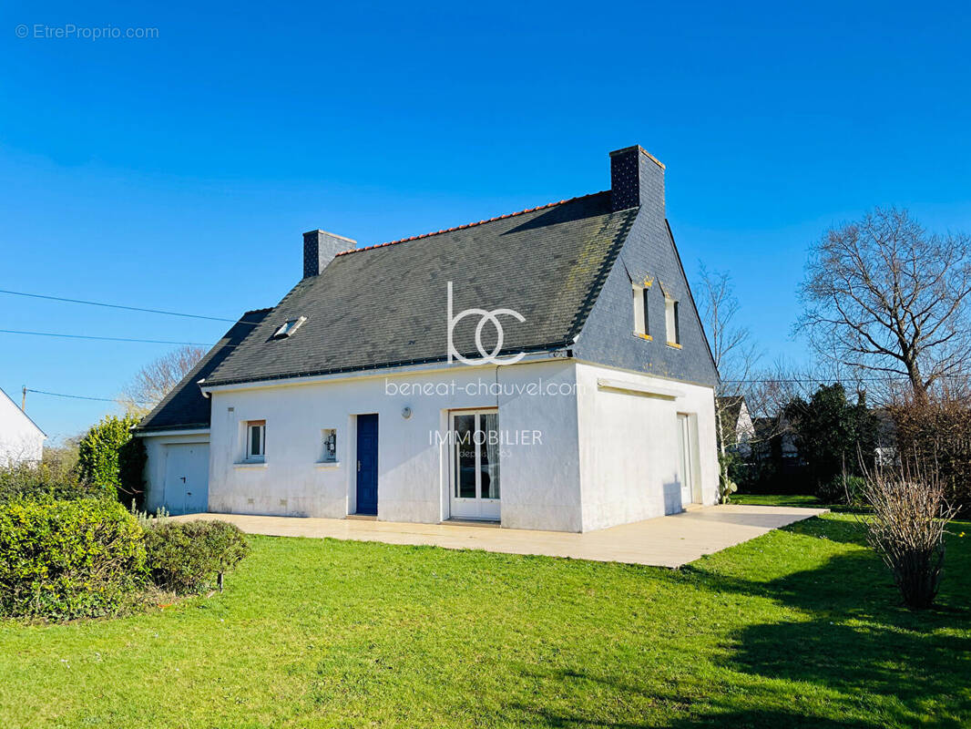 Maison à SARZEAU