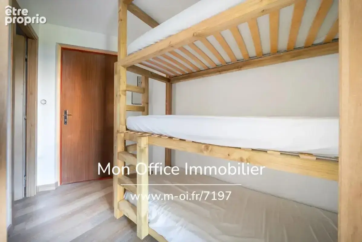 Référence : 7197-BAU - Studio 25m²-  Les Orres 1650- Rénové- Cave - photo 6
