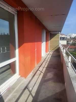 Appartement à BESANCON