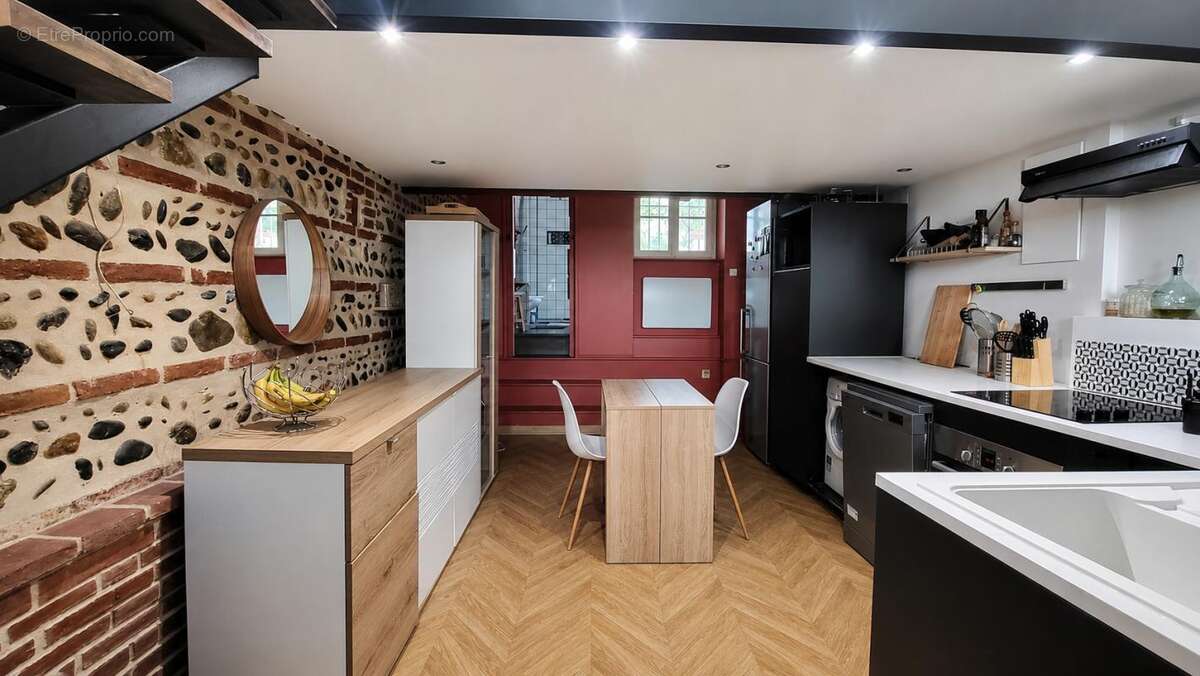Appartement Toulouse 2 pièce(s) 34.86 m2 - photo 3