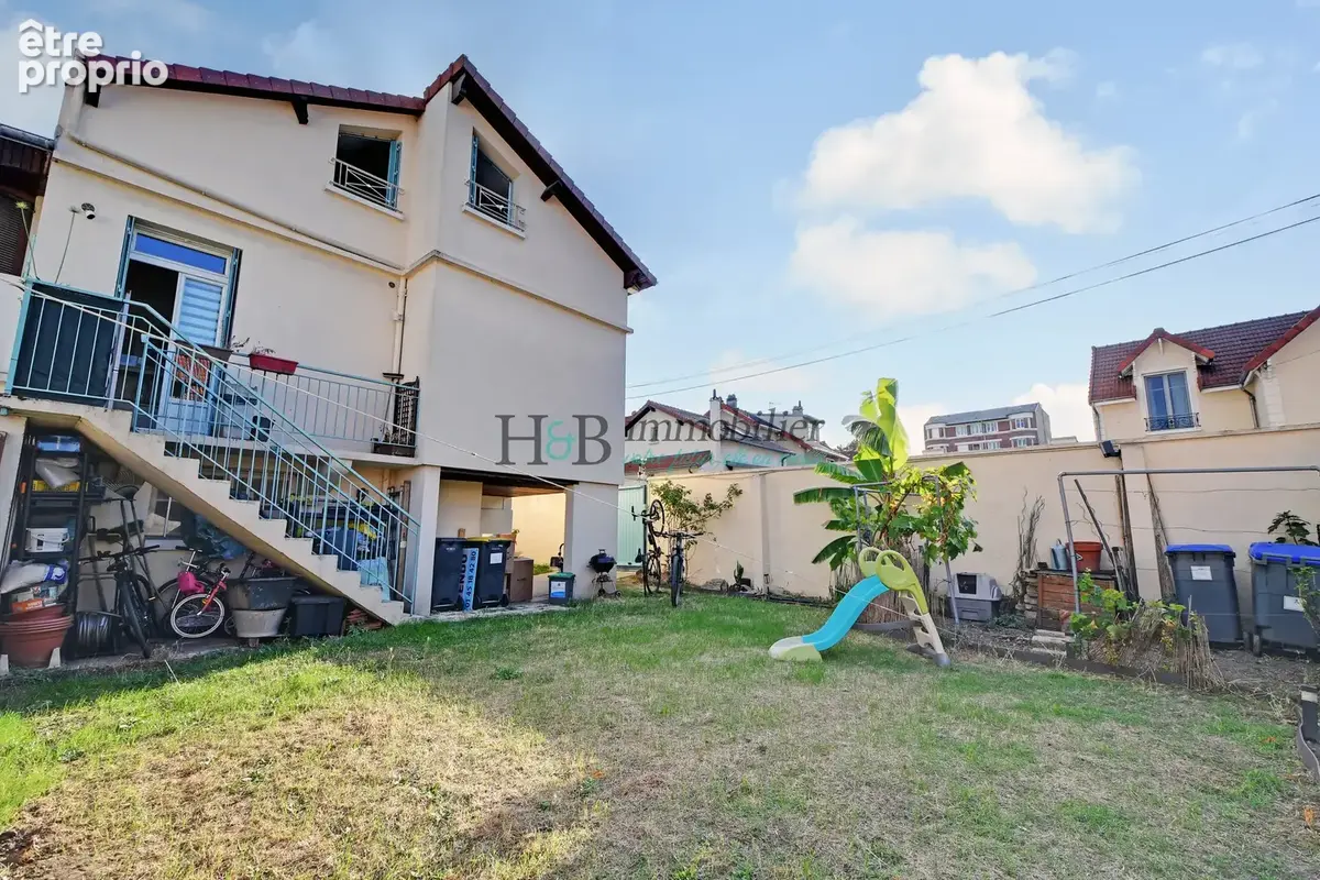 Charentonneau — Maison familiale 160 m2 rénovée, jardin, 5 min à pied du métro - photo 20