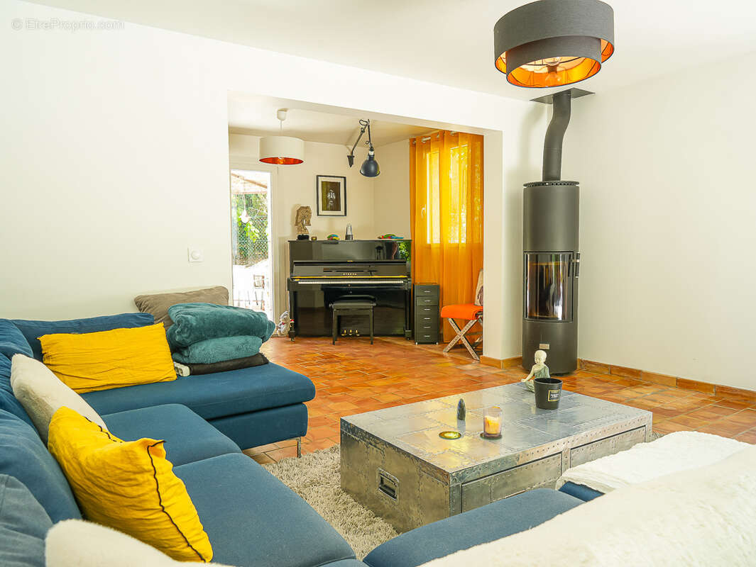 Maison à AIX-EN-PROVENCE