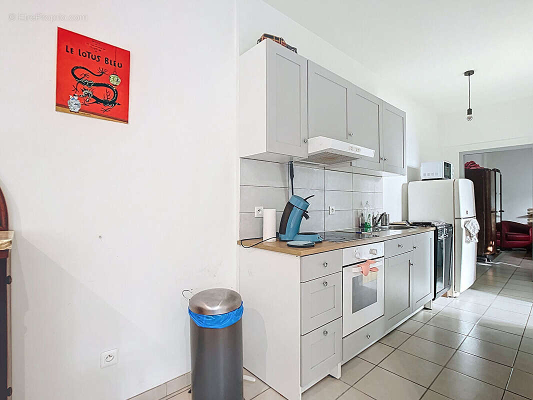 Appartement à MARSEILLE-14E