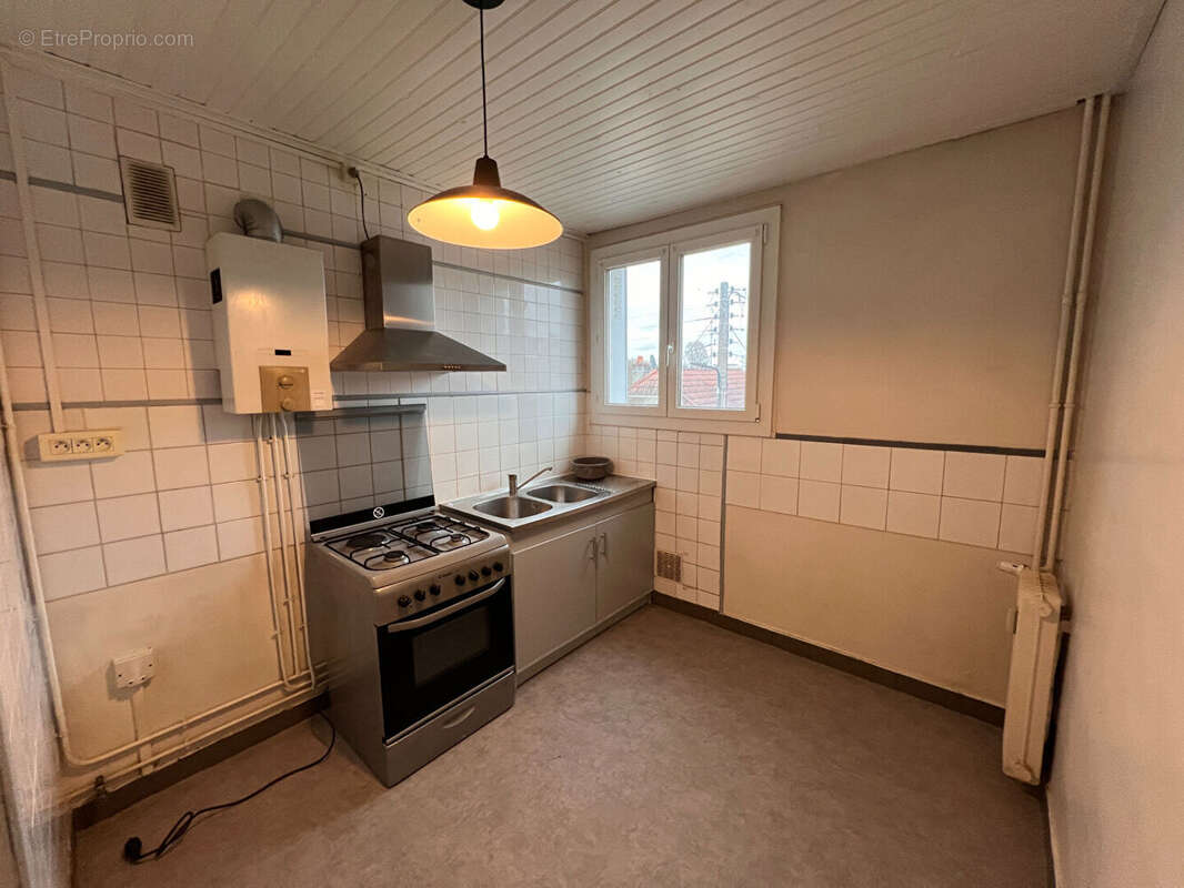 Appartement 67m² à bourges - photo 5