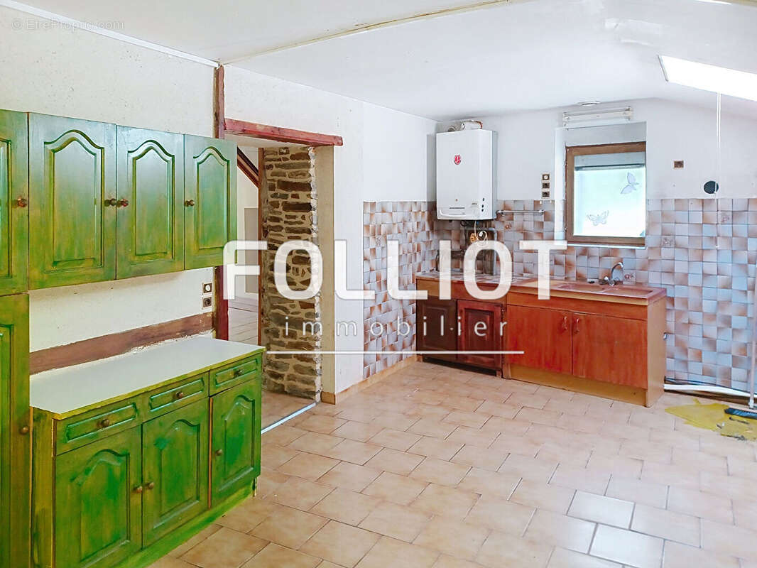 Maison à AUCEY-LA-PLAINE