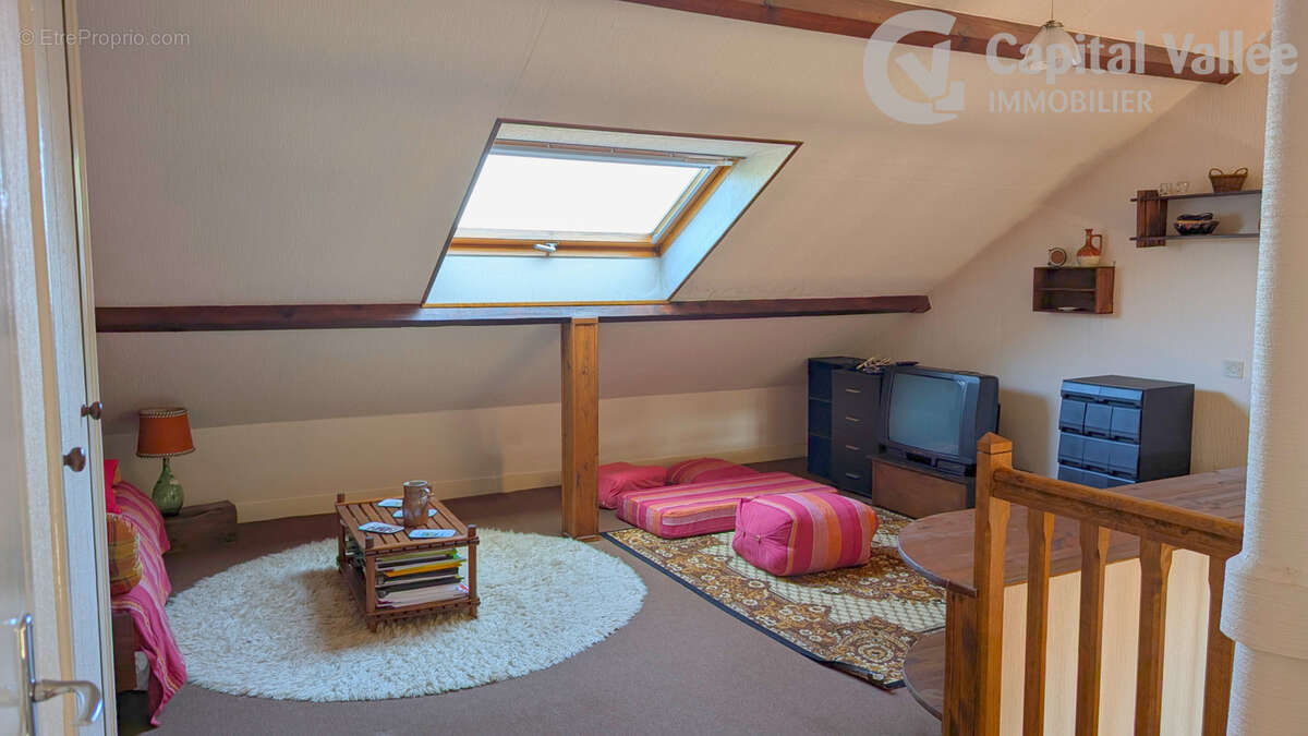 Maison à VILLEBON-SUR-YVETTE