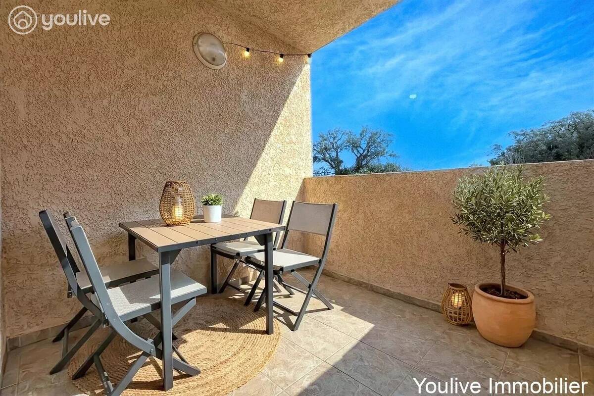 Appartement à SANTA-MARIA-POGGIO