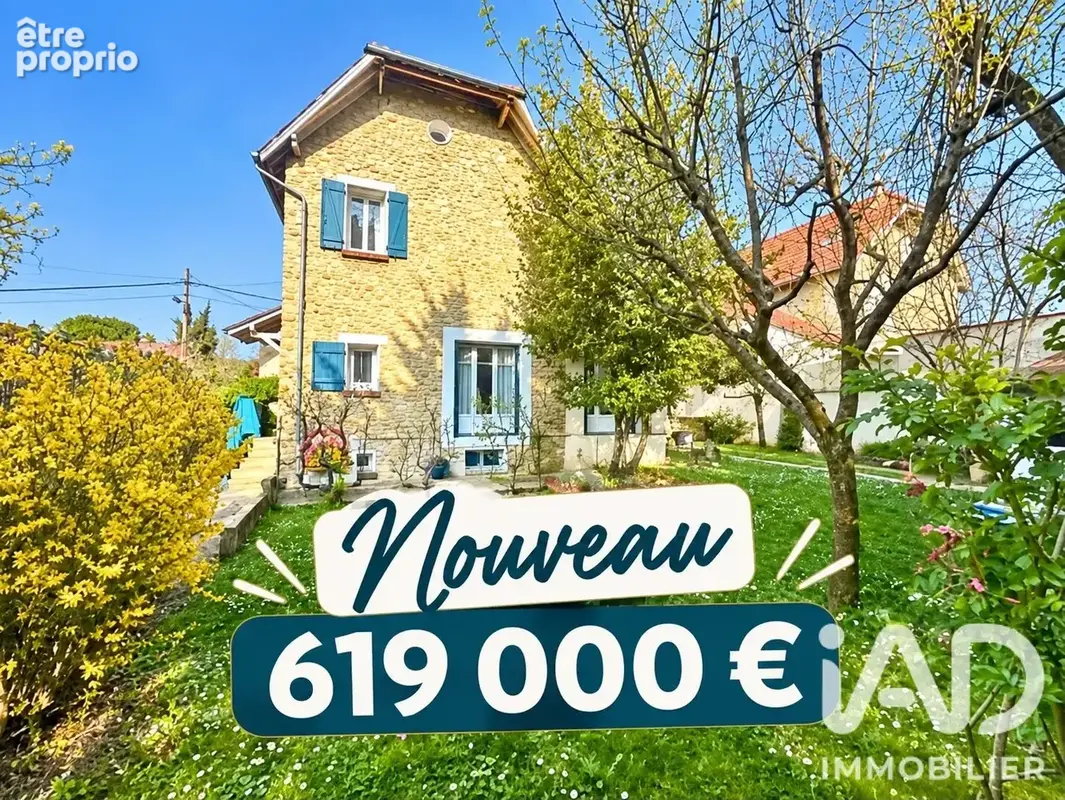 Photo 1 - Maison à TAVERNY