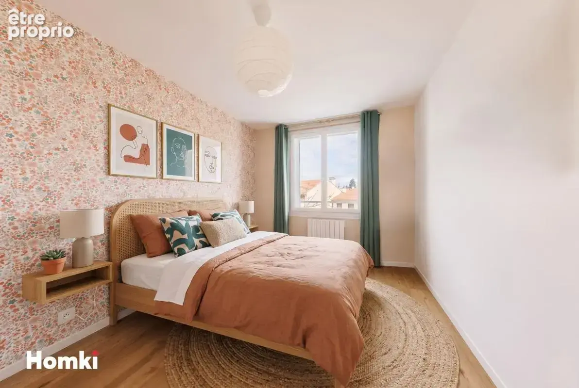 À vendre – Beau T3 rénové de 72 m² avec garage – Clermont-Ferrand, quartier Champfleuri - photo 6