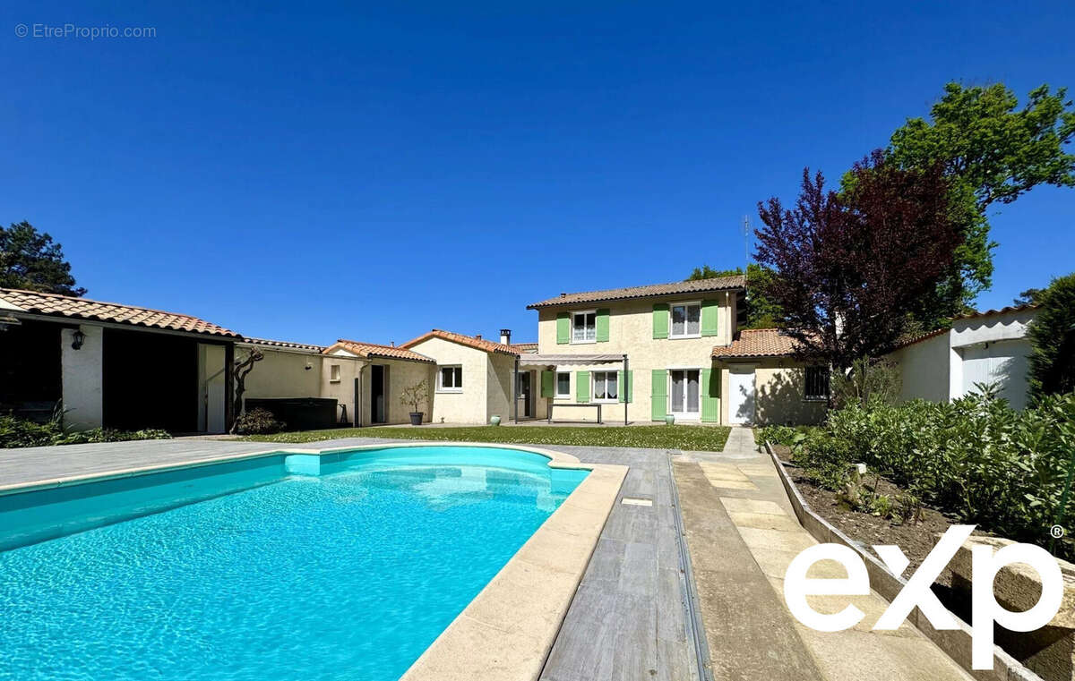 Maison à SAINT-AUGUSTIN