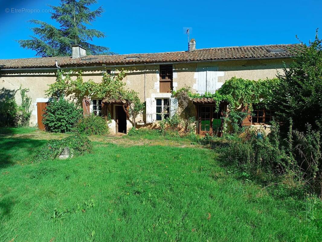 Maison à LORIGNE