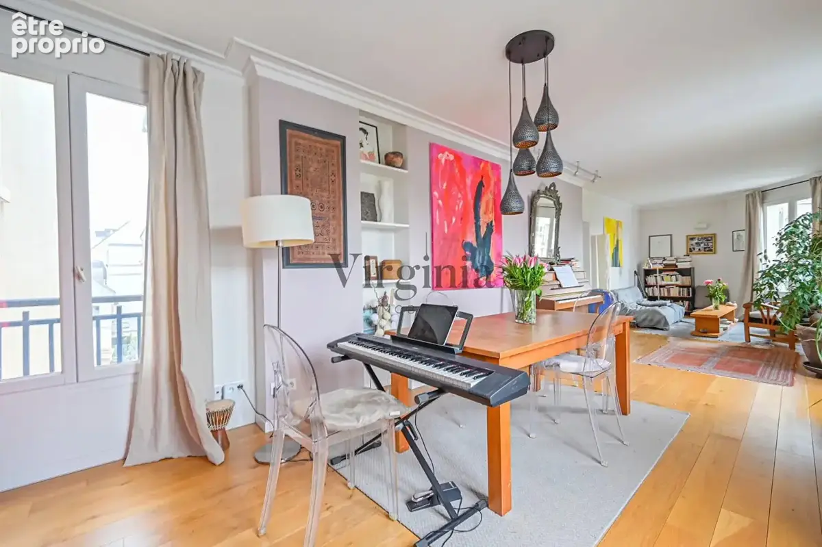 Charenton-le-Pont, Appartement 5 pièces 135 m² - photo 2