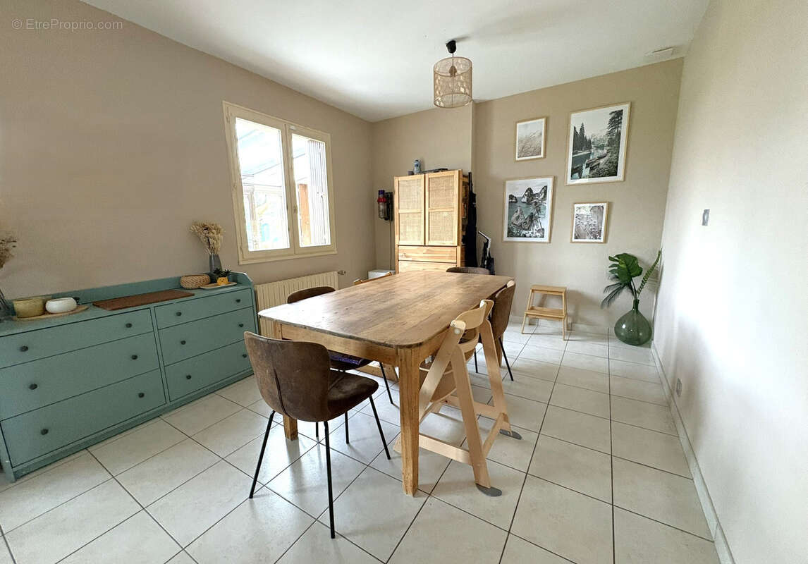 Maison à AMBERIEU-EN-BUGEY