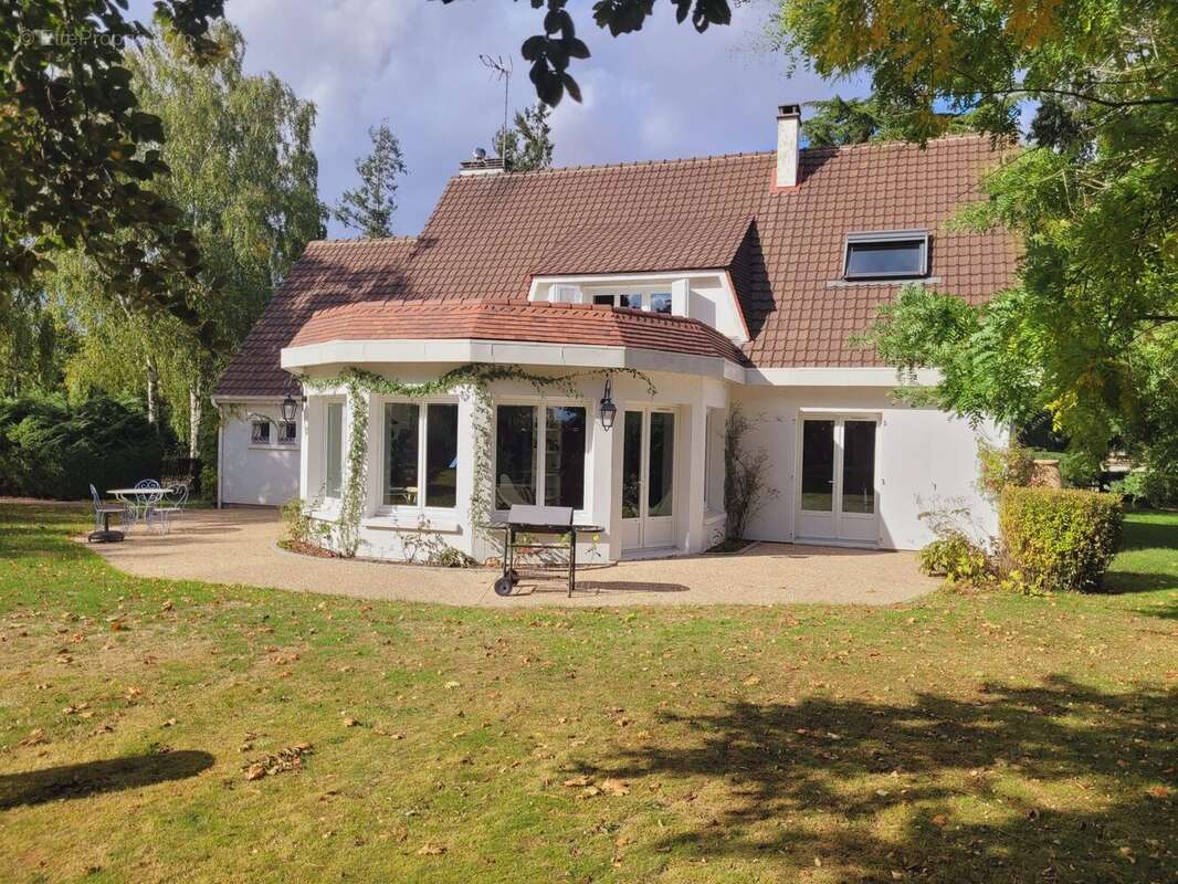 Maison à SAINT-ANDRE-DE-L'EURE
