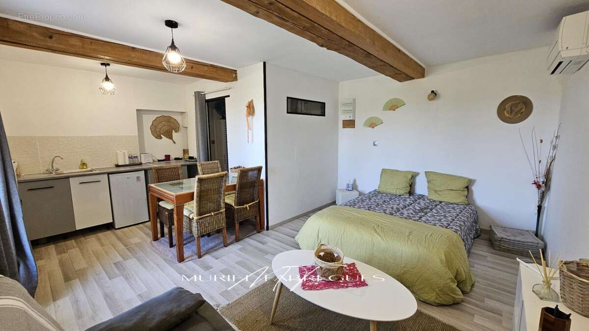 Maison à SAINT-MARTIN-LALANDE