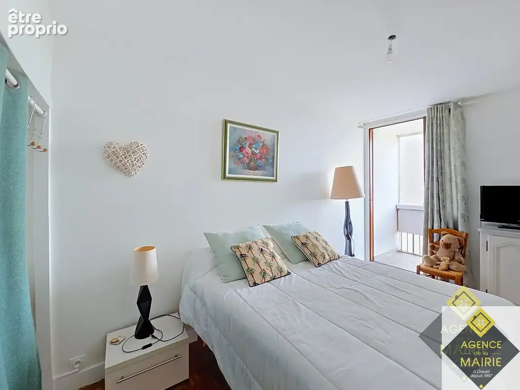 Appartement T3 lumineux vue dégagée - photo 4