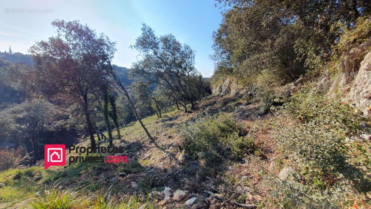 Terrain à UZES