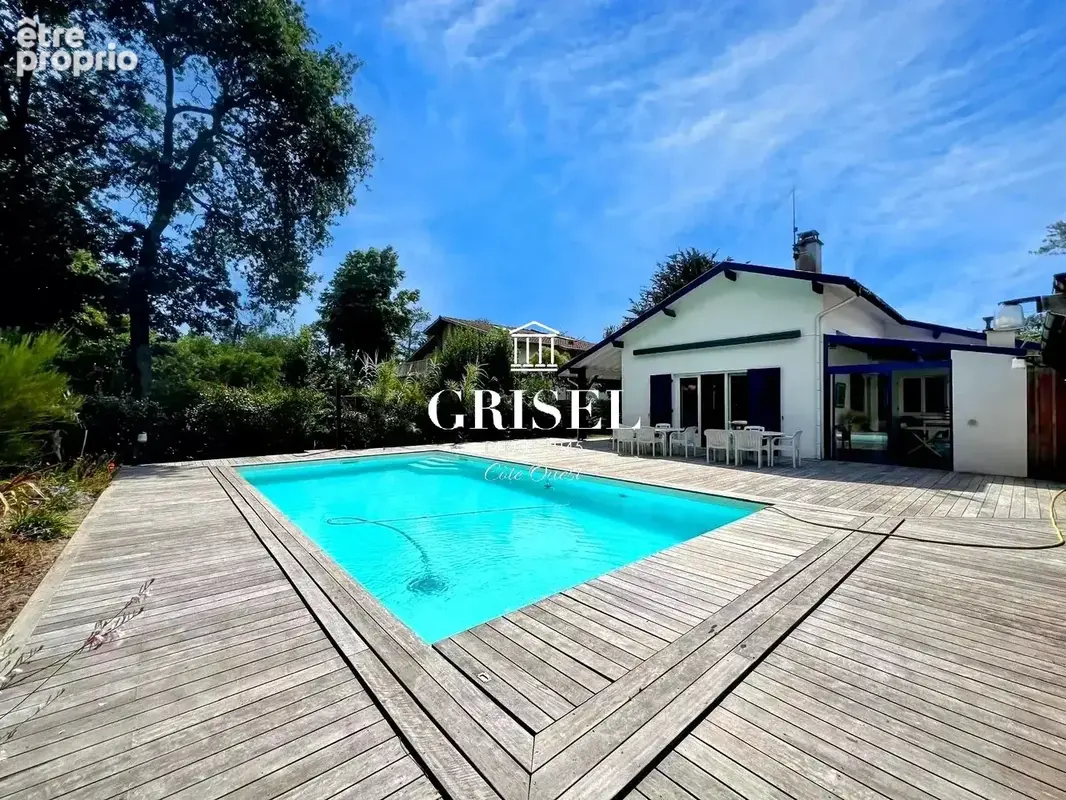 Maison à LEGE-CAP-FERRET