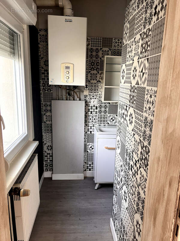 Appartement à L'HOPITAL