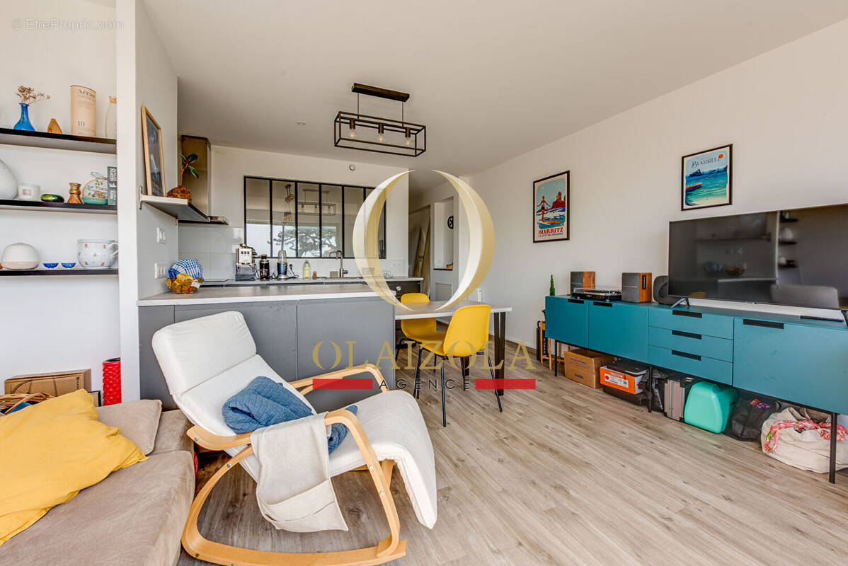 Appartement à BIARRITZ