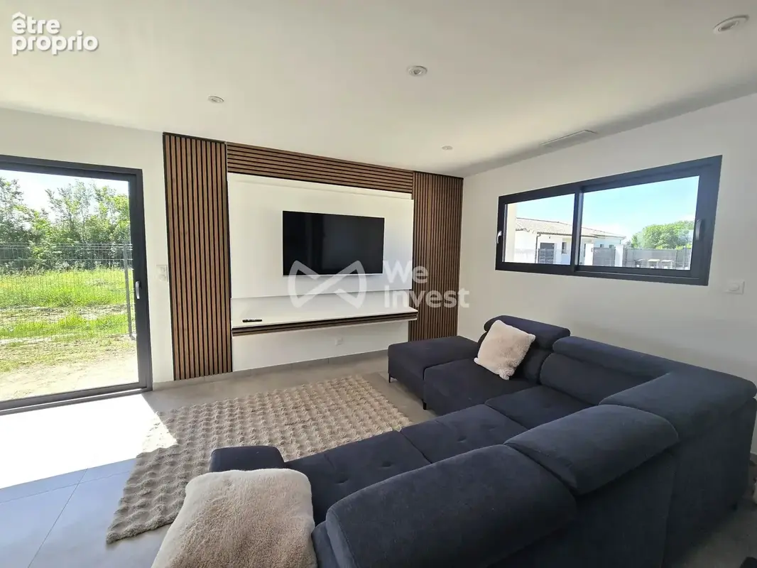 Maison 6 pièces 120 m² à vendre à Castelsarrasin (82100) - photo 8