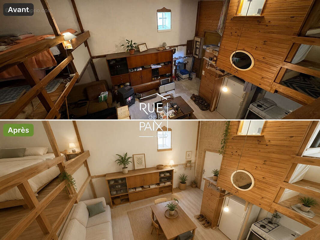 Maison 1 piéces 45m² - photo 2