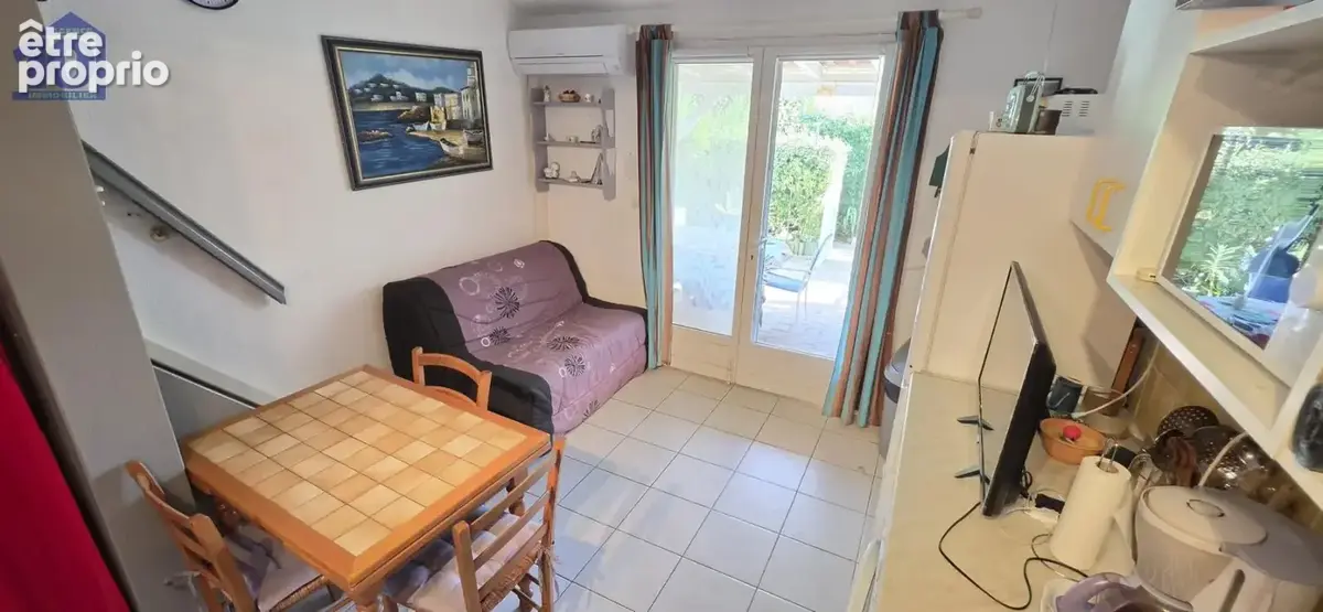 Maison 3 pièces 30 m² à vendre à Valras-Plage (34350) - photo 5