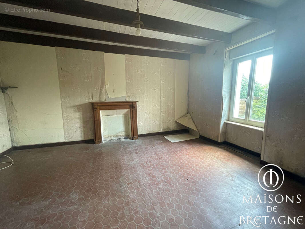Maison de charme à rénover au coeur de Bannalec - photo 3