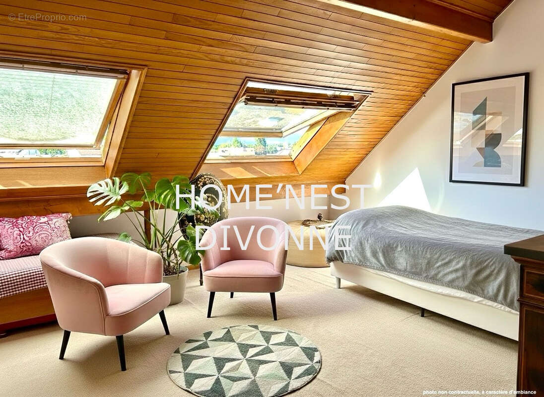 Appartement à DIVONNE-LES-BAINS