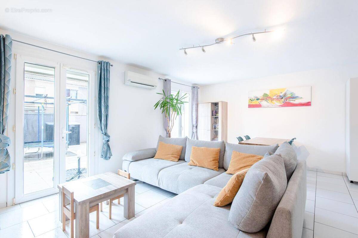 Maison à FOS-SUR-MER