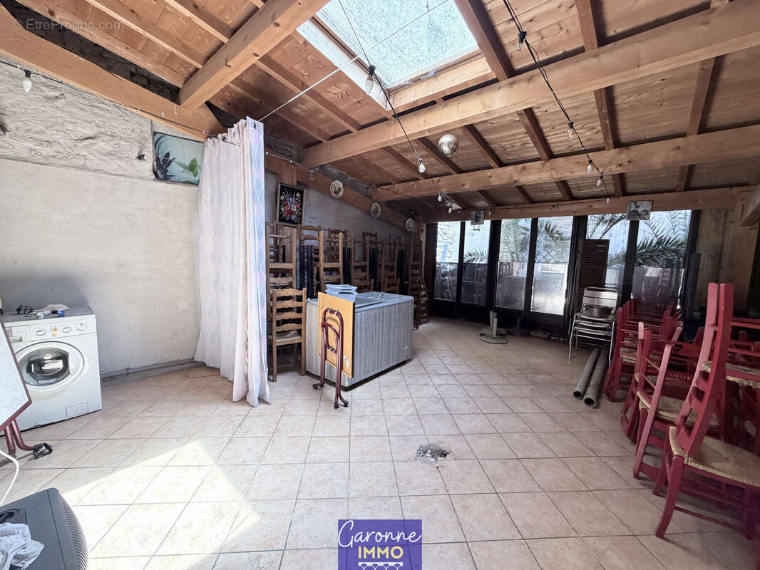 Immeuble centre ville TONNEINS - photo 5