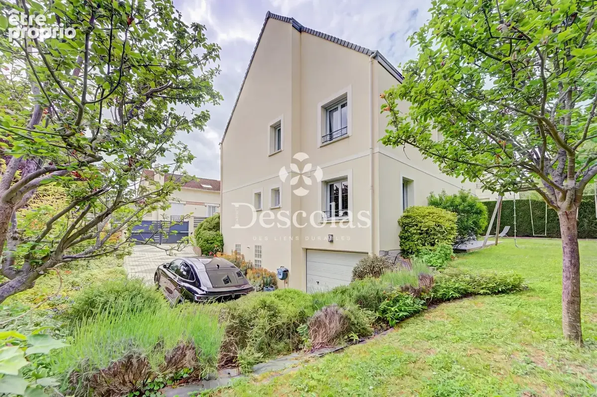 Maison familiale Saint-Germain-en-Laye - 208m2 - photo 30