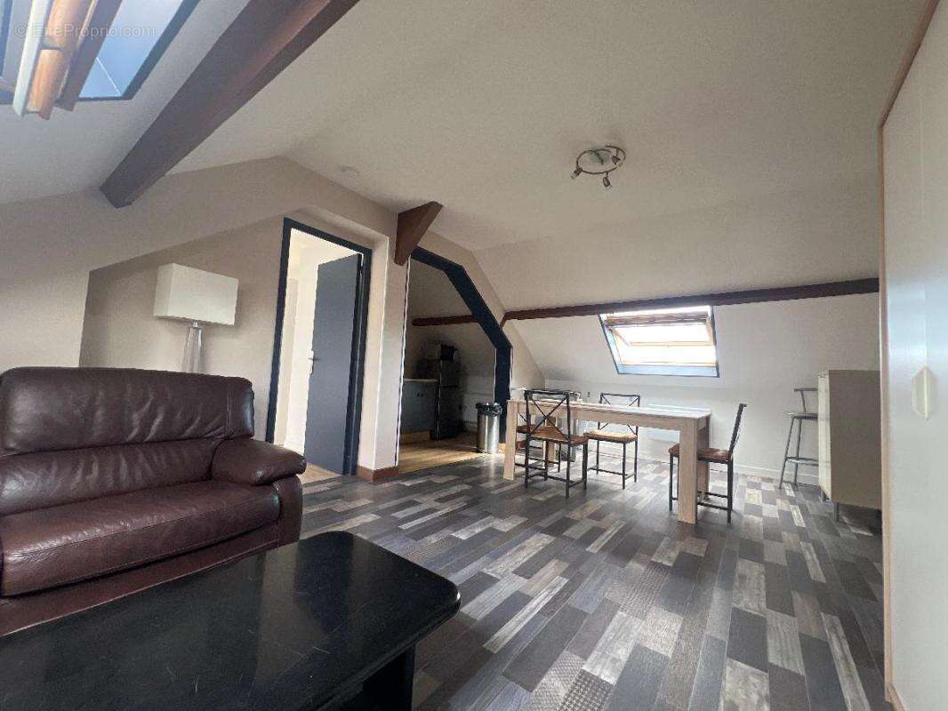 Idéal investisseur ou Première acquisition - Appartement T2 - Ligne 4 - Chapeau Verni - Joliverie - Vertou (44) - photo 2