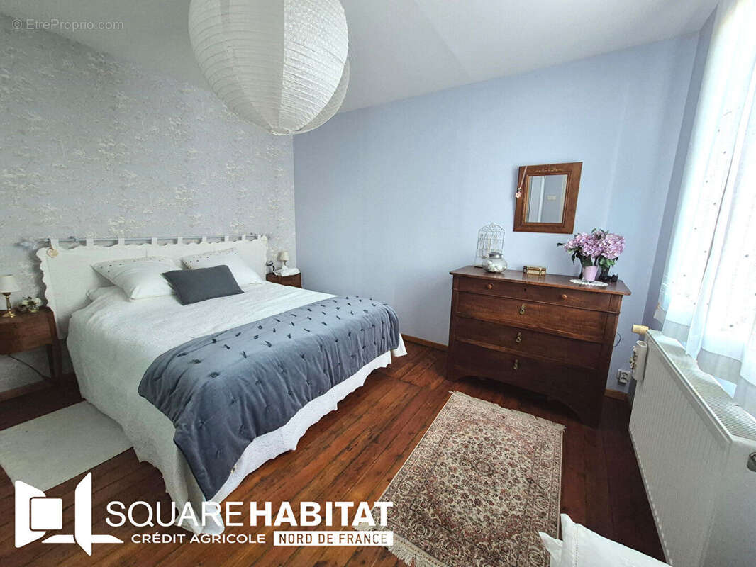 Maison à VALENCIENNES