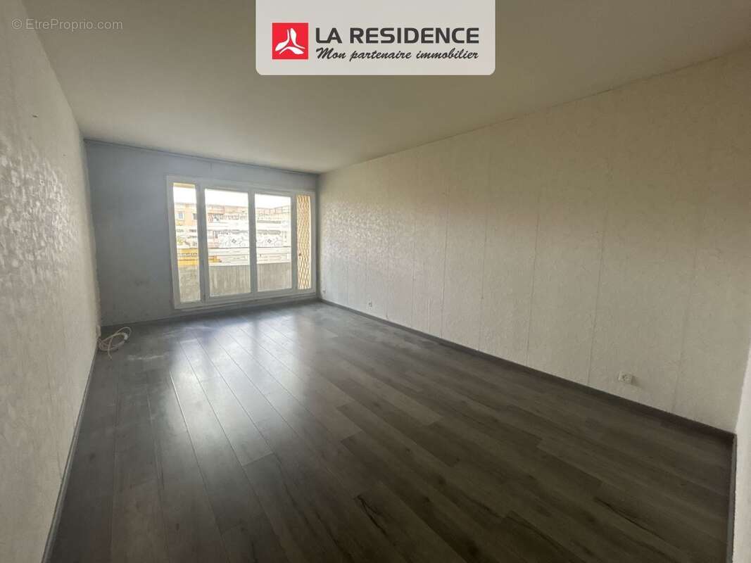 Appartement à GUYANCOURT