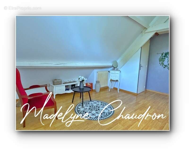 BOURAY-SUR-JUINE – Maison familiale de 120 m² – Terrain de 900 m² – Piscine – Jacuzzi – Sous-sol total – Aucun travaux - photo 11