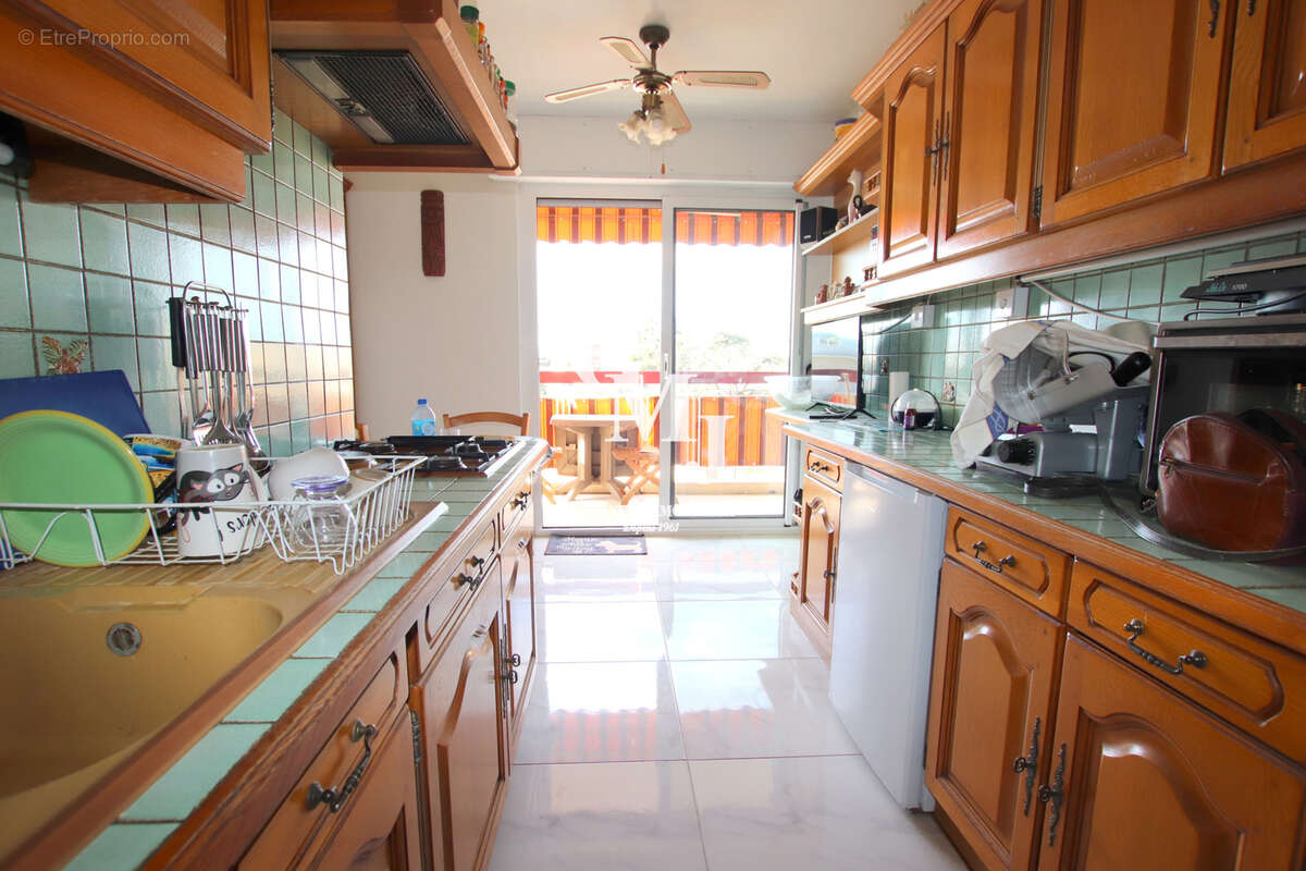 Appartement à FREJUS