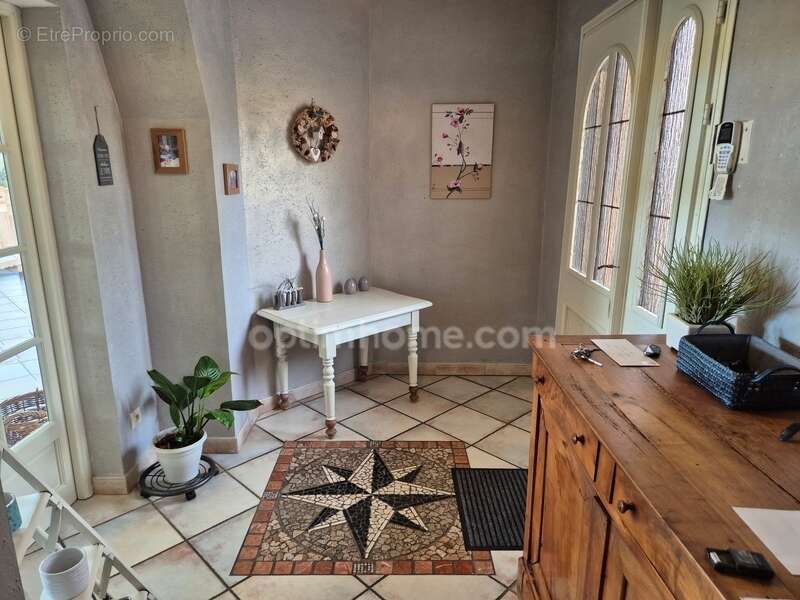 Maison à WERVICQ-SUD