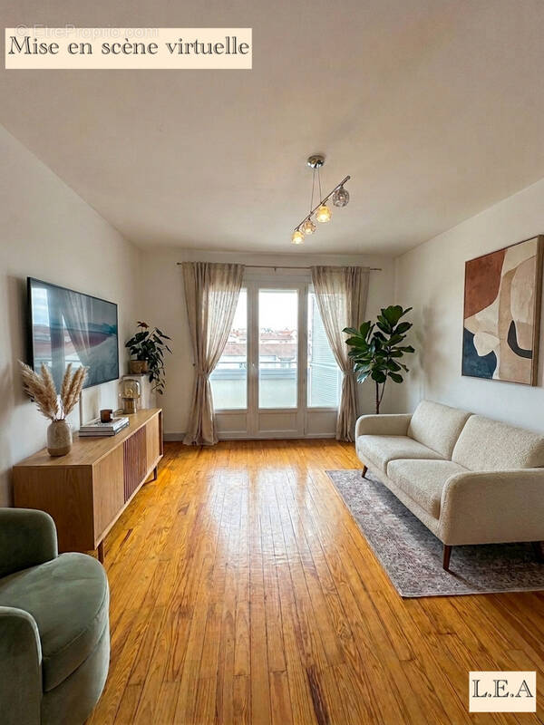 Appartement à CLERMONT-FERRAND
