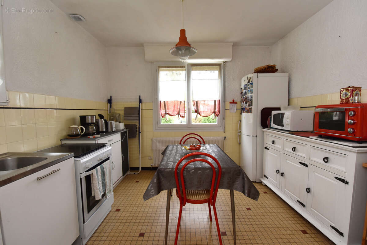 Maison à DREUIL-LES-AMIENS