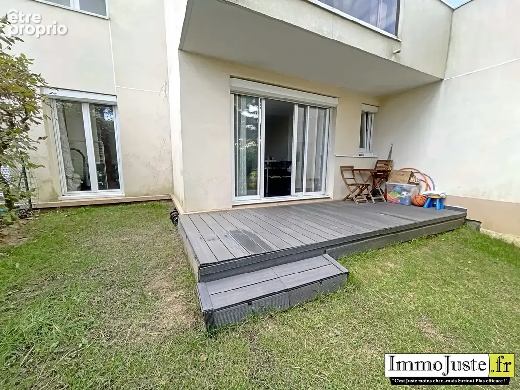 Appartement 2 pièces 37 m² à vendre à Montigny-Le-Bretonneux (78180) - photo 8