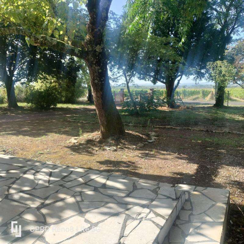 Maison à FOUSSIGNAC