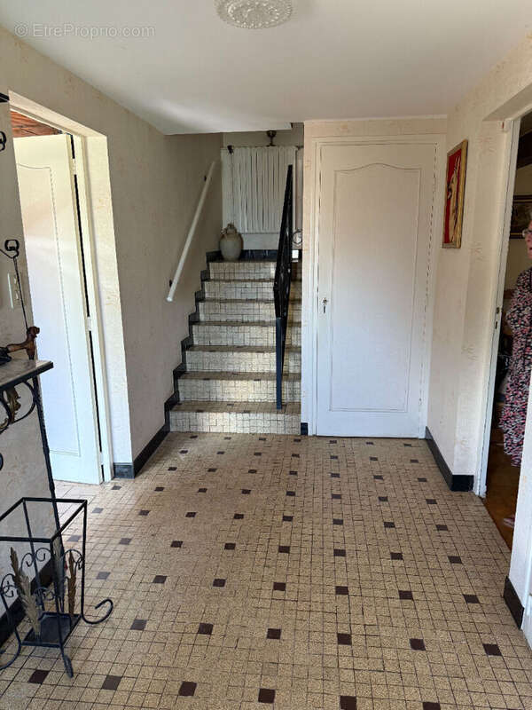 Maison à VOUNEUIL-SOUS-BIARD