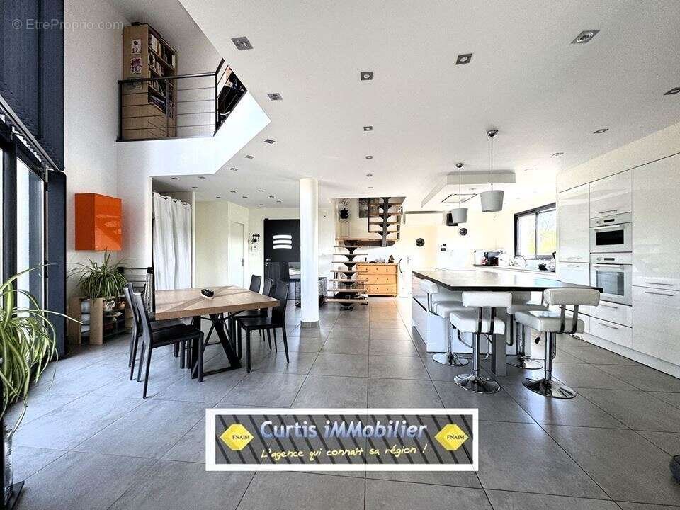 Maison à MONISTROL-SUR-LOIRE