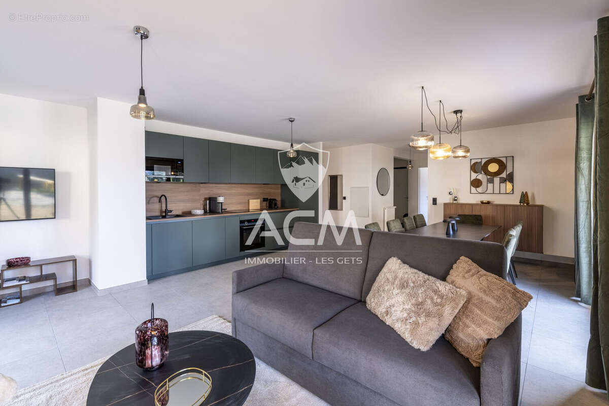 Appartement à LES GETS