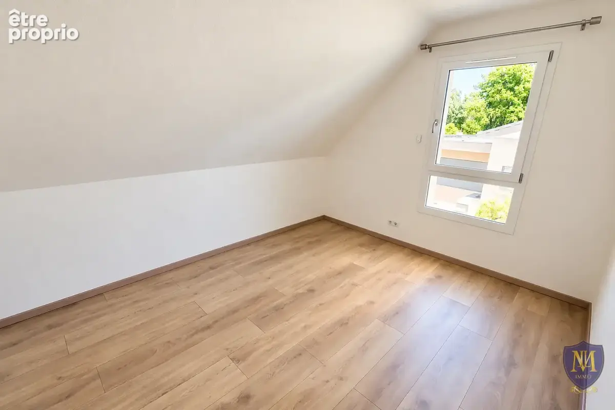 Hagenthal-le-haut quartier résidentiel au calme belle maison récente 6 pièces de 108 m2 sur 5,12 ares de terra - photo 10
