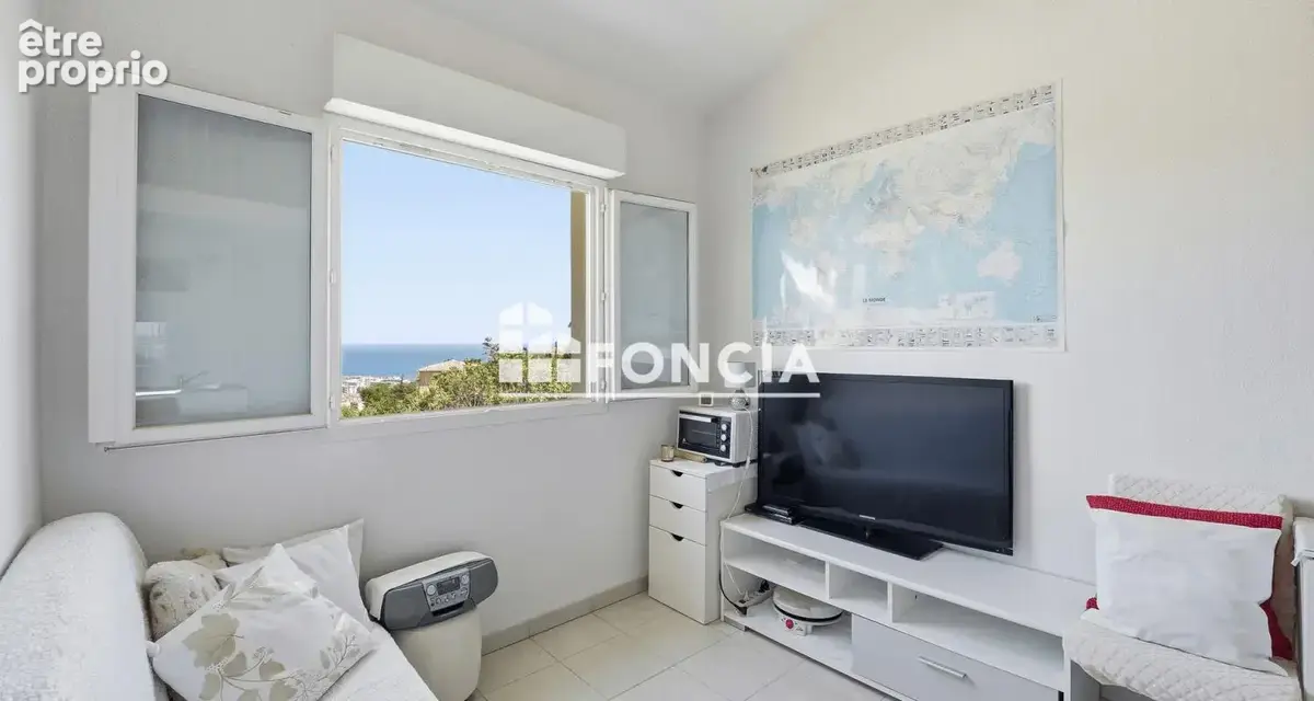 À vendre – Studio avec mezzanine – Nice – Idéal investissement - photo 6