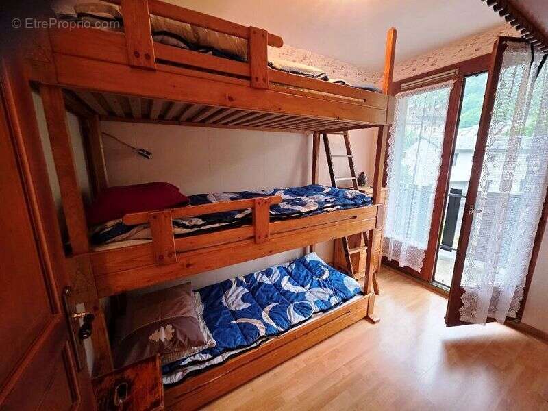 Appartement à BAGNERES-DE-LUCHON